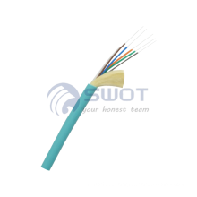 Wanbao Indoor 24 core multimode fiber optic cable GJFJV